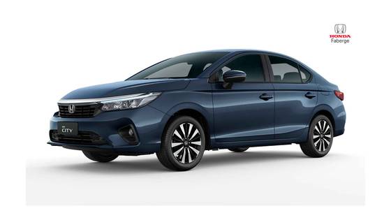 HONDA CITY 1.5 i-VTEC FLEX EXL CVT HONDA CITY 1.5 i-VTEC FLEX EXL CVT